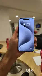iPhone 15 Pro 256 GB 5G best in condition