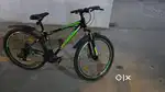 Urban Terrain Bicycle
