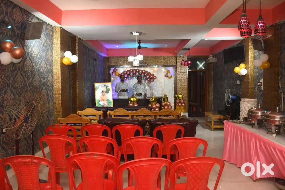 For showroom and shop , office