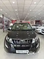 Mahindra XUV500 2.2 W10, 2016, Diesel