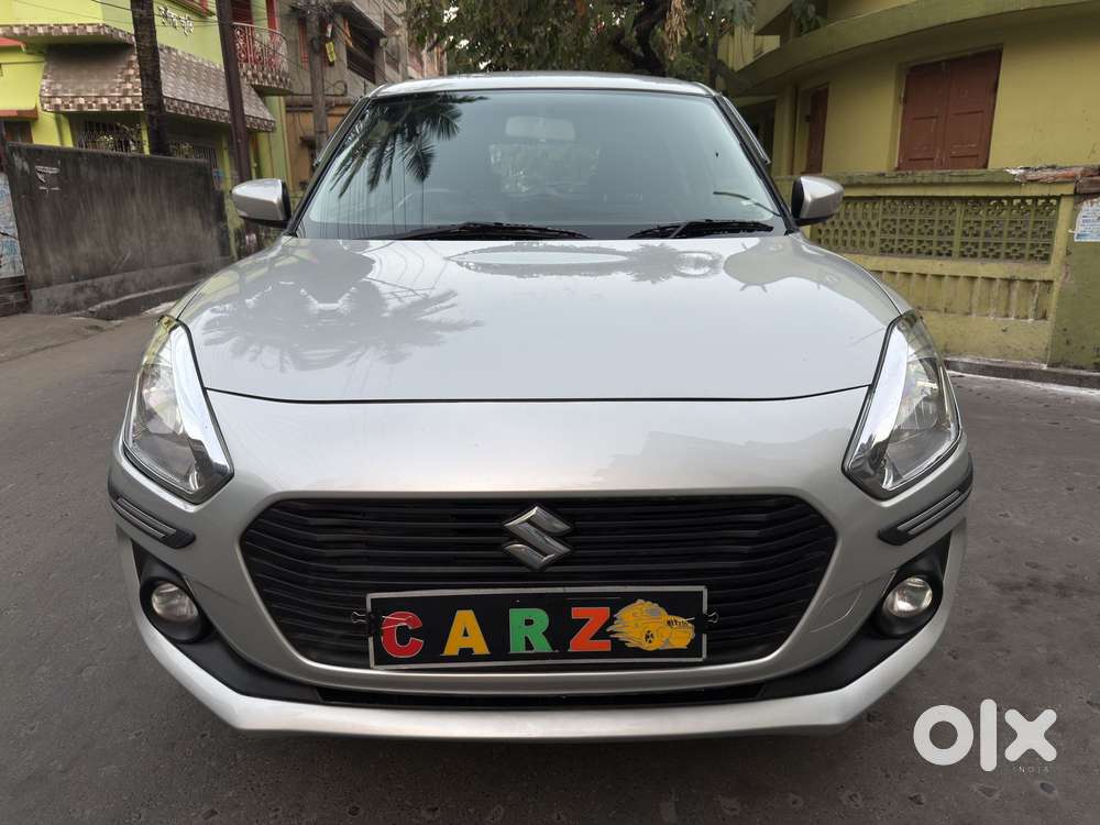 Maruti Suzuki Swift VVT ZXI, 2018, Petrol