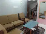 Fully furnished flat 2bhk rent 25000 near kadavanthra