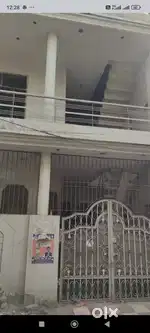 Double storey kothi dugri