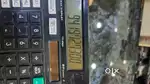 Hevy duty body good condition only both tyre out of order