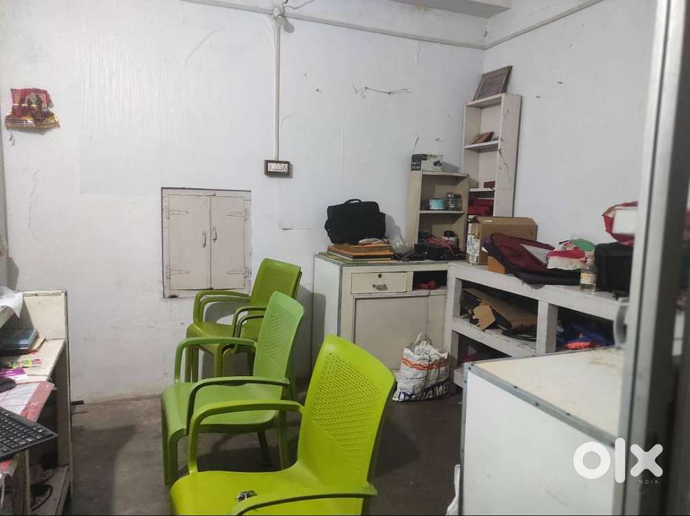 comercial room for shop