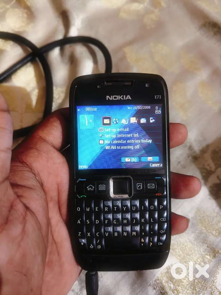 Nokia E71 best condition
