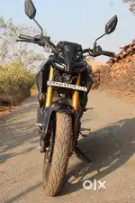 New bike purchase