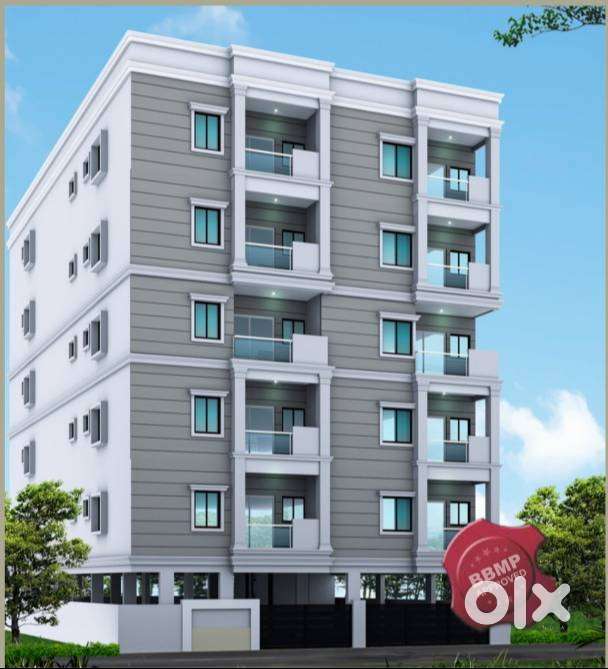 Your Dream Home Awaits – Spacious 2BHK Luxury Apartments