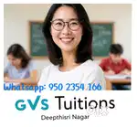 Wanted parttime tutor 4 pm to 8pm
