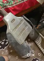 Benelii 600i stock exhaust