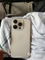 iPhone 14 Pro 128gb Gold Colour