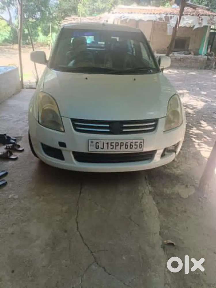 Maruti Suzuki Swift Dzire