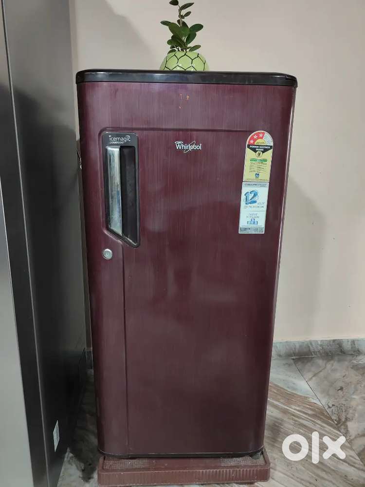 Whirlpool Fridge