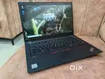 Lenovo ThinkPad T14s i5-10th Gen 8GB 256GB 14 inch Refurbished laptops