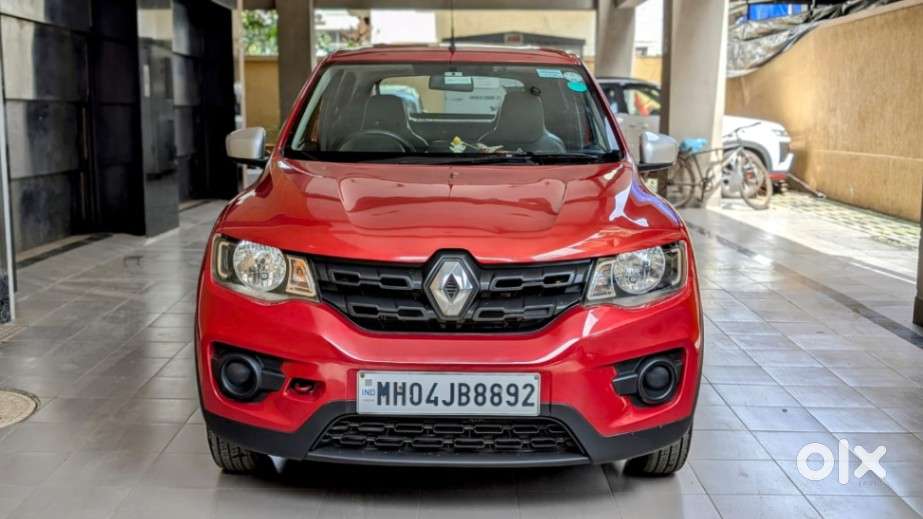 Renault KWID 1.0 RxL Easy-R, 2018, Petrol