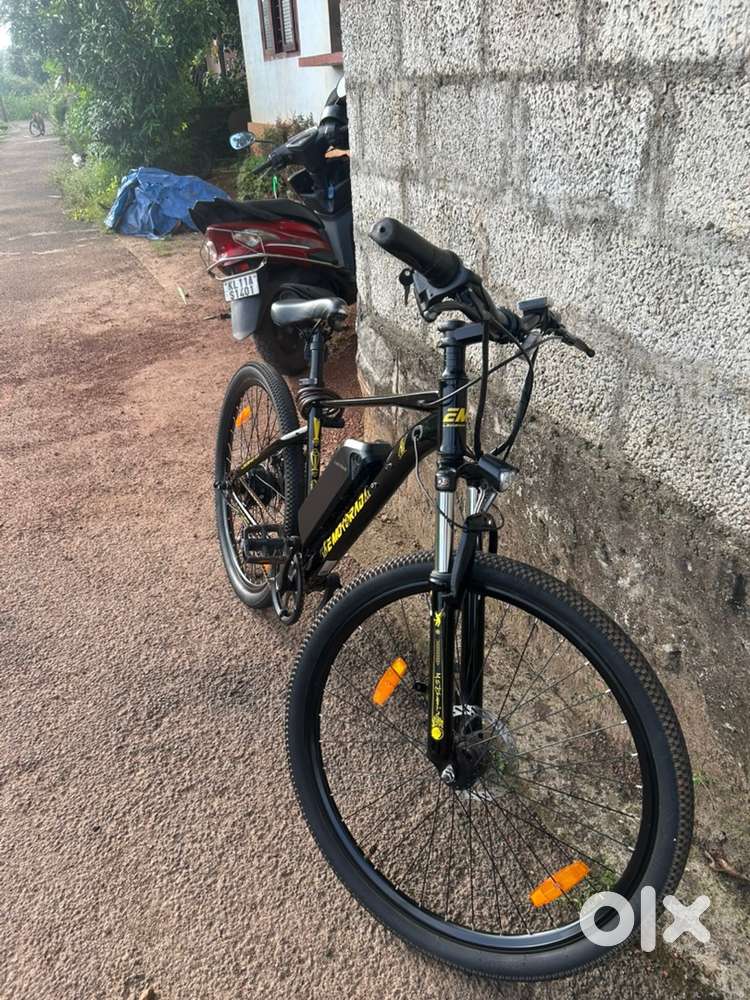 E Motorad E Cycle