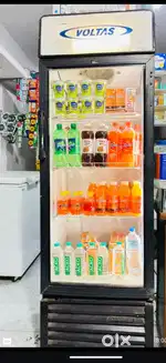 Voltas 320 litre Display Fridge