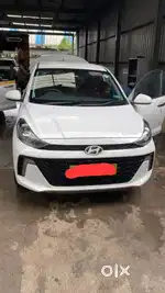 Hyundai Aura 2023 CNG & Hybrids 31000 Km Driven