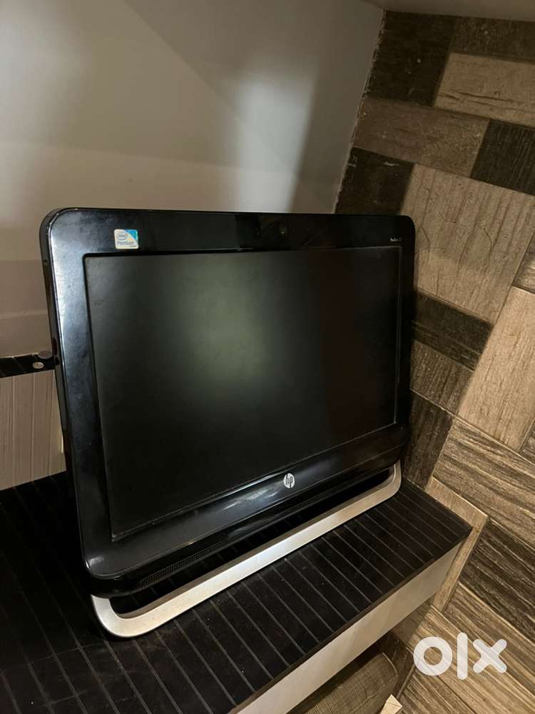 HP all in one computer (Windows 8.1)