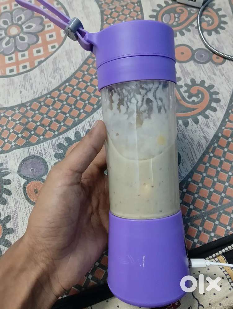 Mixer juice