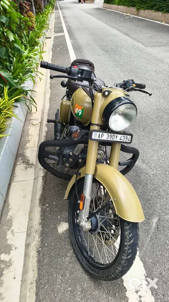 I Want to sell my bike