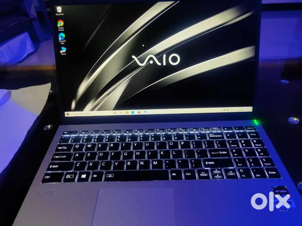 Sony Viao Ryzen 5 Laptop with Box&Bag-Good condition -Minor powerissue