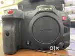 CanonR5c cinema camera