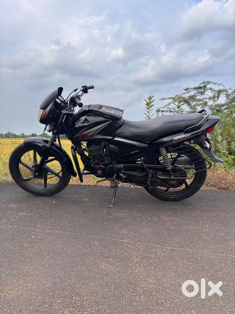 Honda CB shine 125
