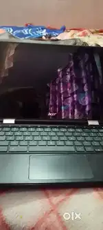 Acer chromebook laptop touch screen