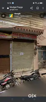 Main road shop for rent in madhav ganj gwalior deposit six months