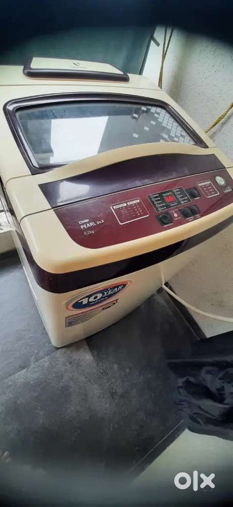 Top Load Washing Machine