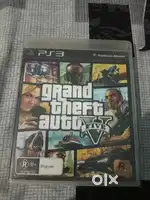 GTA V PS 3