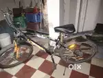 The cycle is 2 year old