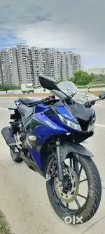 Selling my Yamaha R15 V3 2nd owner Bike