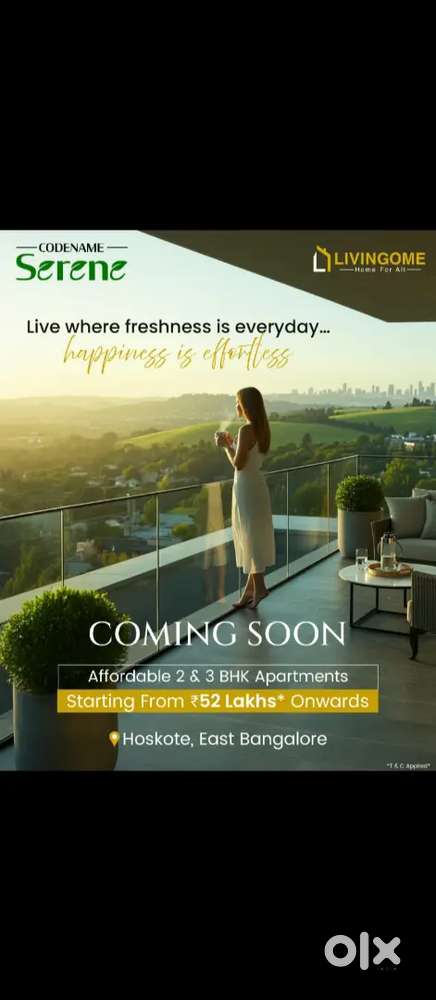 A Fresh Chapter Of Serenity Living is Coming Soon!