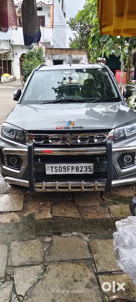 Maruti Suzuki Brezza 2020 Petrol 81500 Km Driven