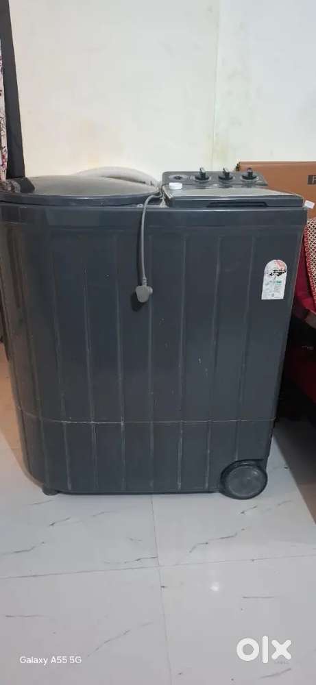 Whirlpool Automatic Washing Machine