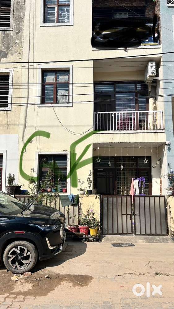 2 bhk Ground floor