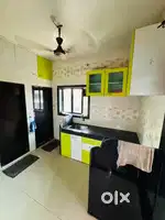 Prime Location 2BHK Flat in Kalamboli - Ready to Move In