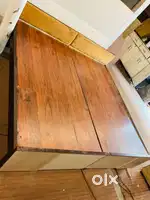 Double bed without box aviable in minimum prize