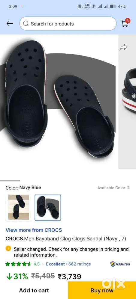 Crocs original