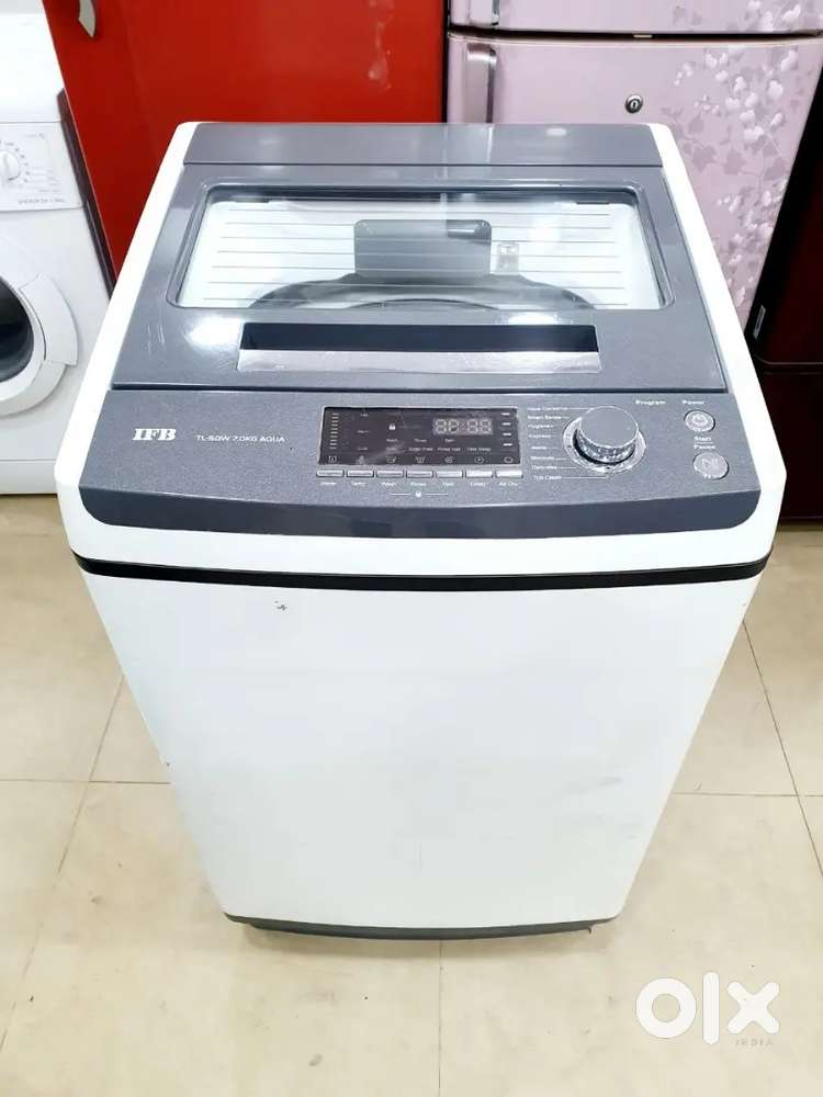 Top  Load: Comparing Washing Machines for Every Home