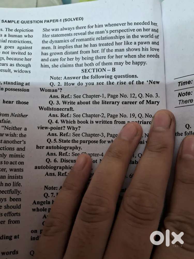 IGNOU BA ENGLISH HONOURS BOOKS