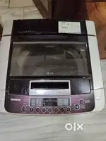 Fully washing machine Top load LG
