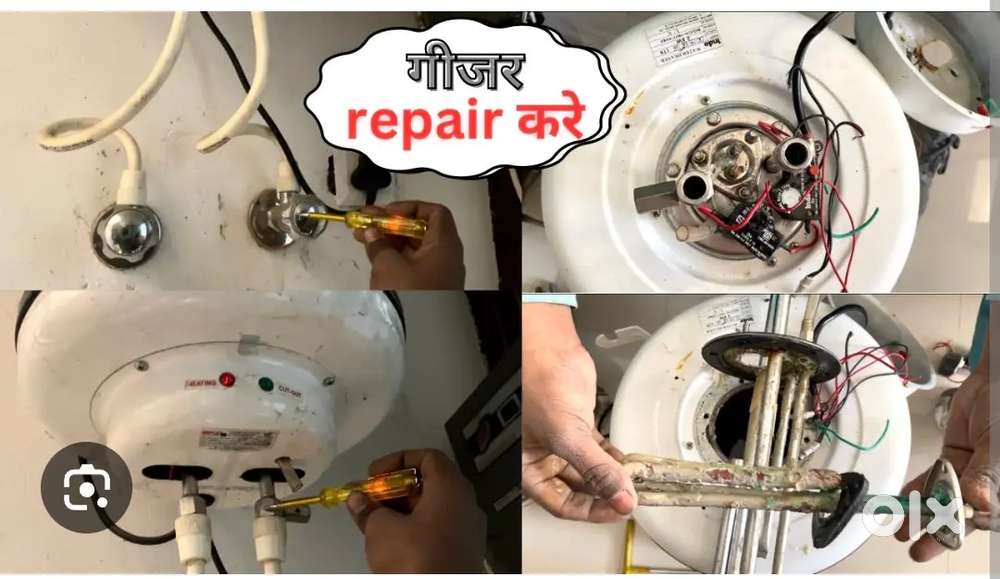 Ac, washing machine, freez geezer repairing center