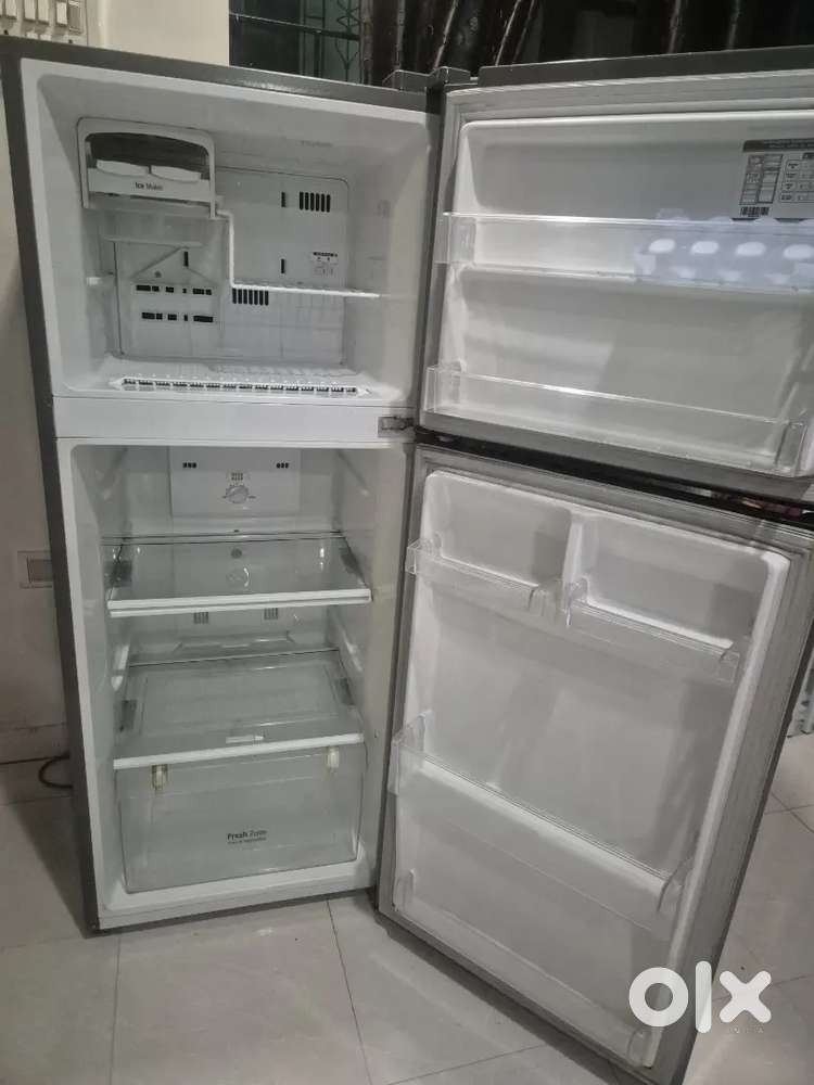 Fridge LG Double Door