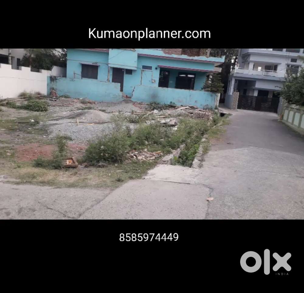 Plot in Pilikothi Haldwani