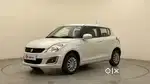 Maruti Suzuki Swift 2018 VXI, 2015, Petrol