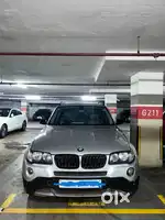 BMW X3 2010 Petrol