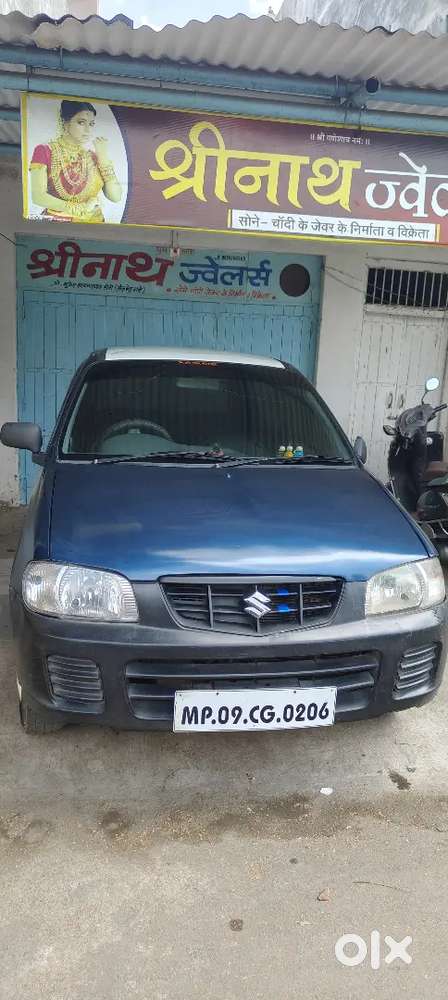 Maruti Suzuki Alto 2010 Petrol 65000 Km Driven